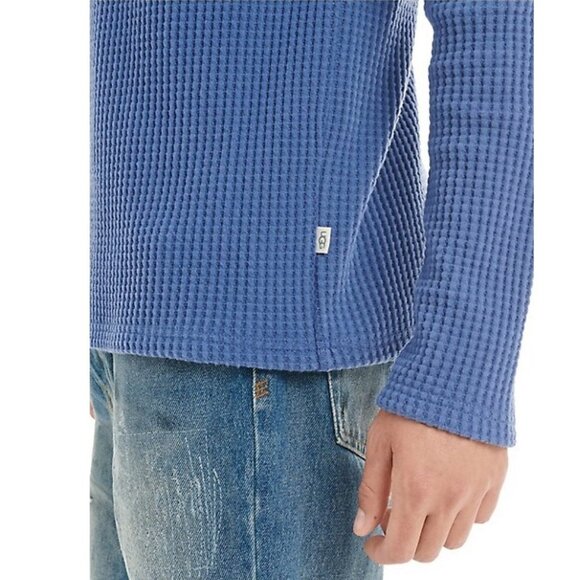 UGG Huck Waffle Thermal Hoodie - Picture 3 of 6